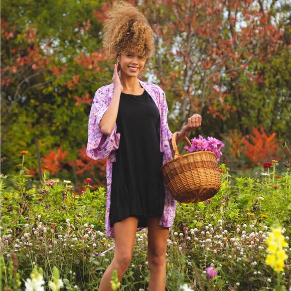 EUC TAMGA Allegra Mini Dress - Picture 2 of 5